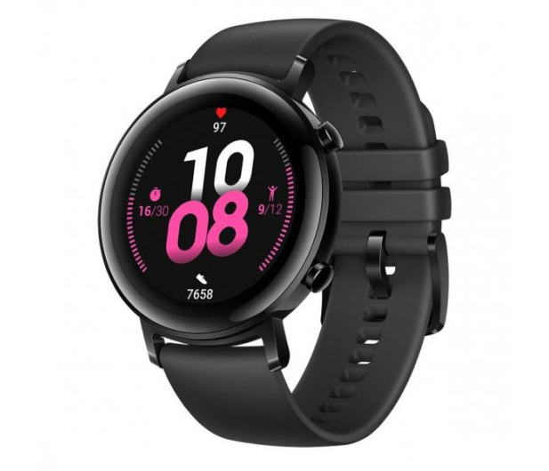 Huawei Watch GT 2 42mm sport czarny - 538109 - zdjęcie 3